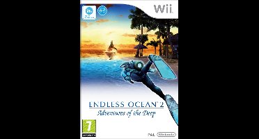 Endless Ocean 2