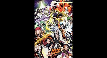Poster Shaman King - Key Visual 61x91,5cm