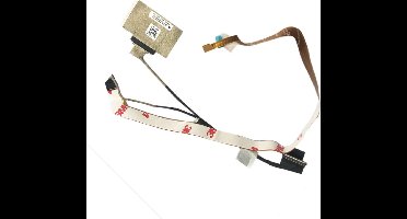 Dell Latitude 7400 14" Ribbon LCD Video Cable - 2.7MM IR Cam - NTS - XV96Y