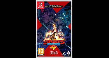 Streets of Rage 4 - Anniversary Edition - Switch