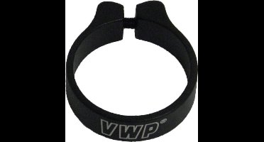 VWP Zadelpen-klem 28.6mm zwart inbus