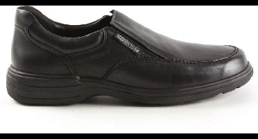 Mephisto - DAVY RIKO - Instappers - Kleur: Zwart - Maat: 42