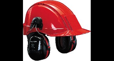 3M Peltor Optime 3 oorkap Met helmbevestiging - H540P3E