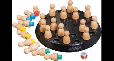 Philos Memospel (zwart)