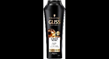 Gliss Shampoo Ultimate Repair