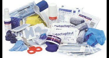 Detectaplast navulling voor EHBO-koffer Medic Box Food L