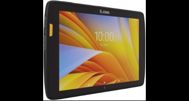 Zebra ET40/ET45, 2D, SE4100, 25.4 cm (10''), USB, USB-C, BT, NFC, Android, GMS, zwart