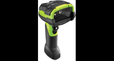 Zebra DS3678-HP Draagbare streepjescodelezer 1D/2D Laser Zwart, Groen