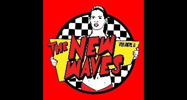 The New Waves - Volume II (CD)