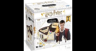 Trivial Pursuit Harry Potter - Deel 2 (Engelstalig spel)