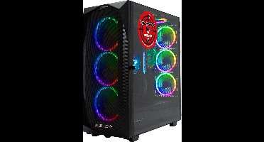 ScreenON - Intel Core i9 - 2TB SSD + 6TB HDD - RTX 3060 - GamePC.Y24148