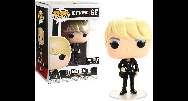Funko POP! Hot Topic - HT Nerdette #SE