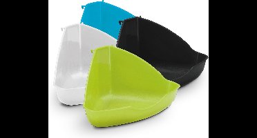 Ebi - Hok - Kat - Hoektoilet Voor Kooien Met Haken 49cm - 1st