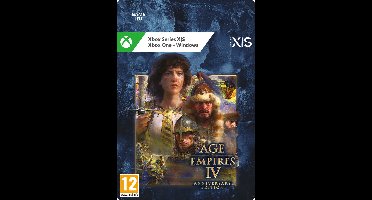 Age of Empires IV: Anniversary Edition - Xbox Series X|S, Xbox One & Windows Download