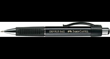Fabel Castell Grip plus luxe balpen - blauwe inkt - zware kwaliteit