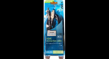 scanpart - HDMI - male A naar male C - 2.0 m