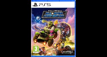 DreamWorks All-Star Kart Racing - PS5
