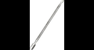 New Age Devi - "Metalen bokkenpoot / cuticle pusher / nagelriemduwer / bokkenpootje