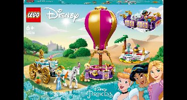 LEGO Disney Princess Betoverende reis van prinses Set - 43216
