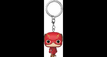 Funko Pop! Keychain: The Flash - The Flash