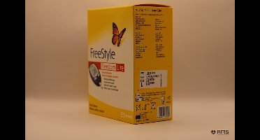 Freedom FreeStyle Lite startpakket