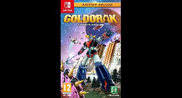 GOLDORAK : Le Festin des Loups : Edition Deluxe