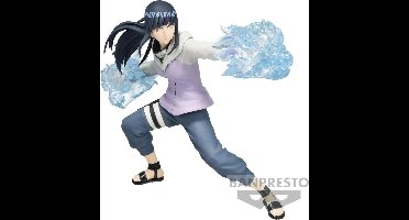 Naruto Shippuden - Vibration Stars - Hyuga Hinata Statue 16cm