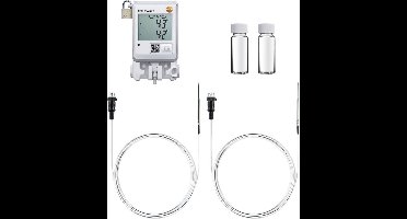 testo 0572 2103 Saveris 2- T2 Sensor voor datalogger Kalibratie (ISO) Te meten grootheid Temperatuur -30 tot +150 °C