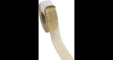 Lucente lint Goud 50mm x 25m