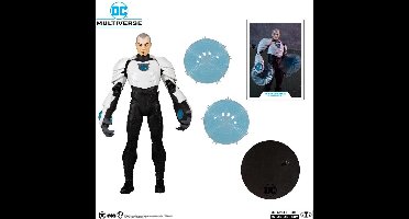 DC Multiverse Action Figure Shriek Unmasked (Batman Beyond) 18 cm