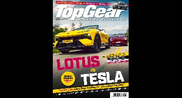 TopGear Magazine 219 - September 2023