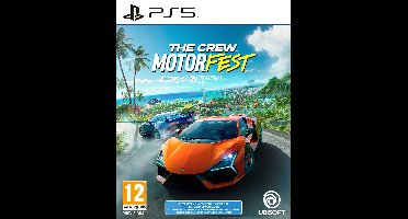 The Crew Motorfest - PS5