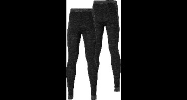 Heatkeeper - Thermobroek heren - Zwart - XL - 2-Stuks - Thermo panty