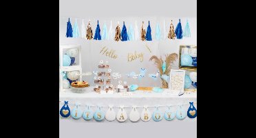 Ooievaar Blauw - 2.4 Meter