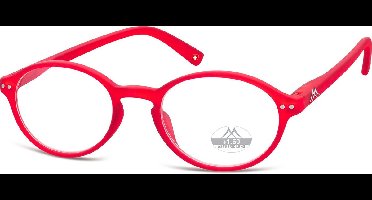 Montana Leesbril MR74F Rood +3:00