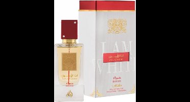 Lattafa Ana Abiyedh Rouge - EDP 60ML - Unisex