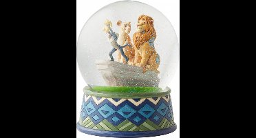 Disney De Lion King Sneeuwbol Veelkleurig