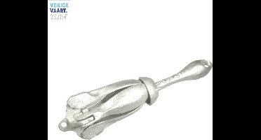Talamex Gegalvaniseerd Paraplu Anker 4,2 kg