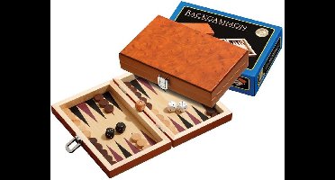 Philos Backgammon Kassette Karpathos