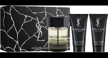 La Nuit de L'Homme Eau de Toilette 100ml Geschenk Set