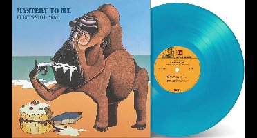 Fleetwood Mac - Mystery To Me (Indie Only Curaçao Blue Vinyl)