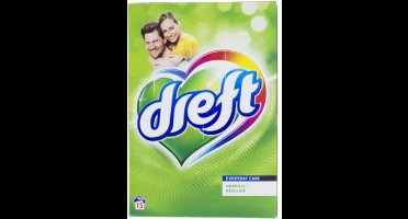 Dreft Regular Waspoeder - 975 g (15 wasbeurten)