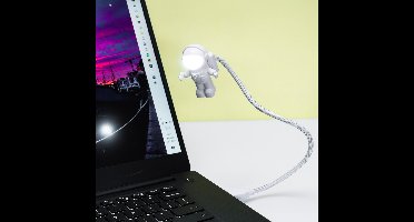 Astronaut USB-lampje van OOTB