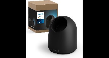 Philips Hue Secure cameravoet - zwart