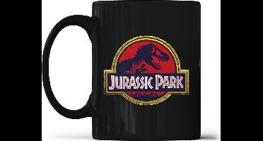 Jurassic Park Mok Logo