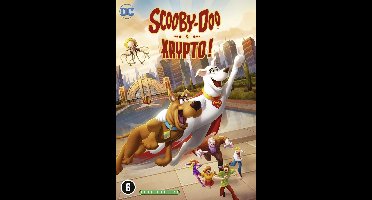 Scooby Doo And Krypto Too (DVD)
