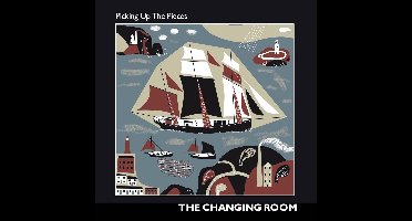 The Changing Room - Picking Up The Pieces (CD)