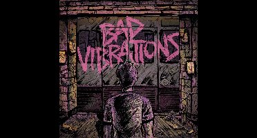 A Day To Remember - Bad Vibrations (CD)