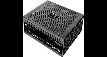 Thermaltake Toughpower TF1 PC-netvoeding 1550 W ATX 80 Plus Titanium