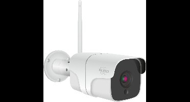 ELRO CO7000 Outdoor Wifi IP Beveiligingscamera met bewegingsmelder en nachtzicht – Full HD 1080P Bewakingscamera – IP66 Waterdicht